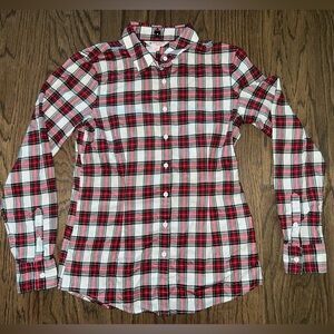 Brooks‎ Brothers Red Fleece Top